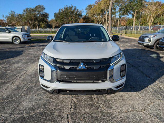 new 2024 Mitsubishi Outlander car, priced at $29,550