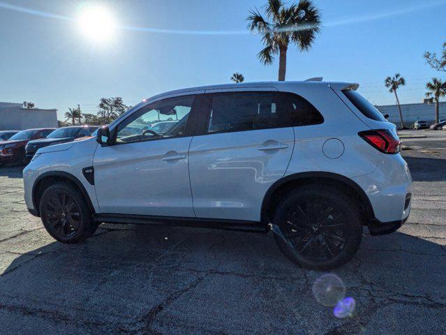 new 2024 Mitsubishi Outlander car, priced at $29,550