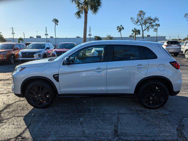 new 2024 Mitsubishi Outlander car, priced at $29,550