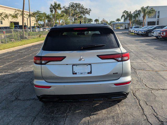 new 2024 Mitsubishi Outlander car, priced at $39,855