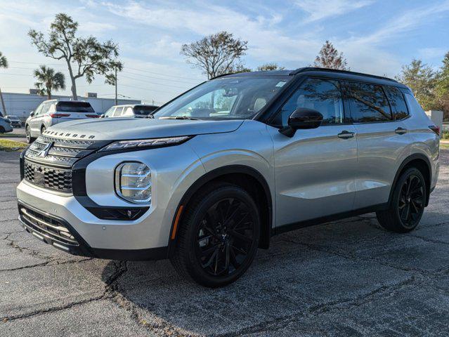 new 2024 Mitsubishi Outlander car, priced at $39,855