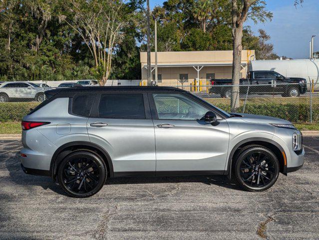 new 2024 Mitsubishi Outlander car, priced at $39,855