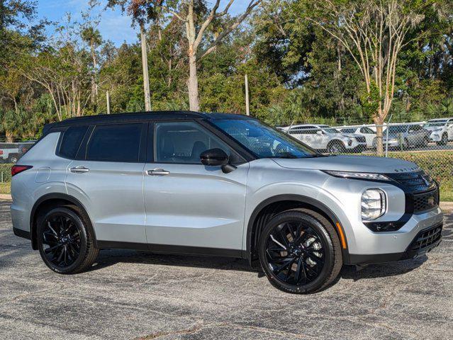 new 2024 Mitsubishi Outlander car, priced at $39,855