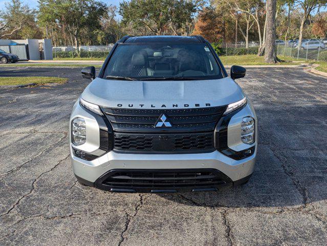 new 2024 Mitsubishi Outlander car, priced at $39,855