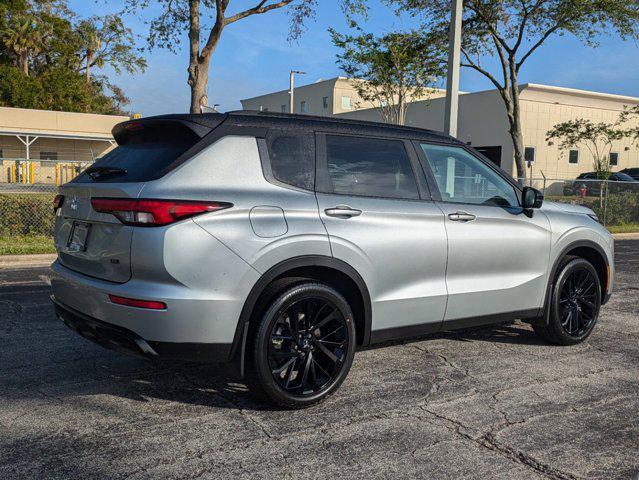 new 2024 Mitsubishi Outlander car, priced at $39,855