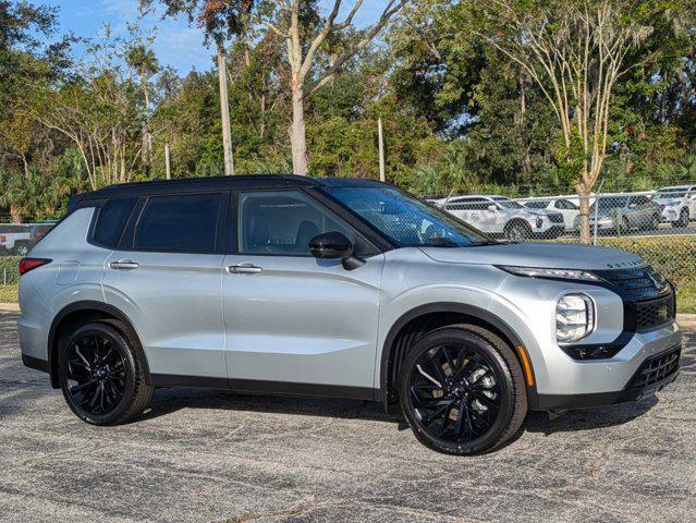 new 2024 Mitsubishi Outlander car, priced at $39,855