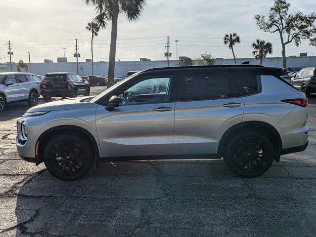 new 2024 Mitsubishi Outlander car, priced at $39,855