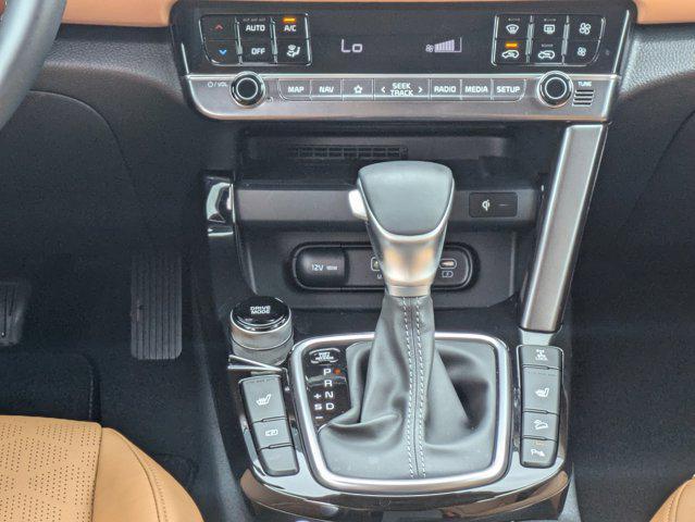 used 2025 Kia Seltos car