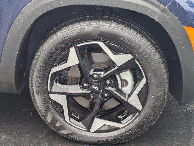 used 2025 Kia Seltos car