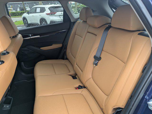used 2025 Kia Seltos car