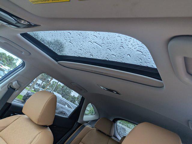 used 2025 Kia Seltos car