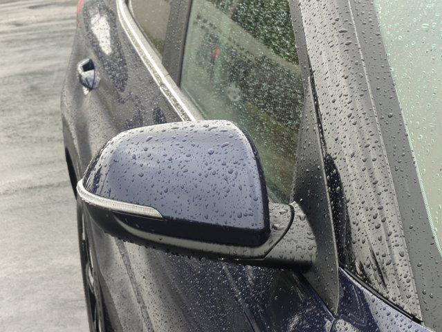 used 2025 Kia Seltos car
