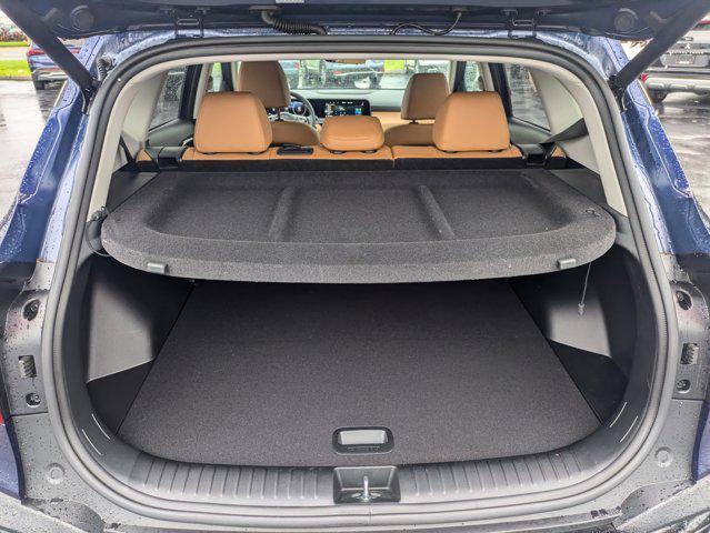used 2025 Kia Seltos car
