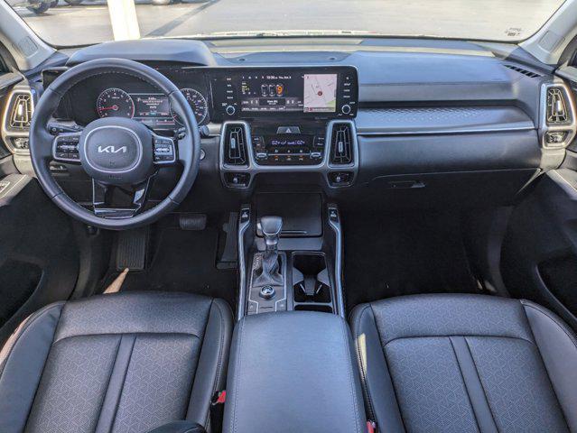 used 2022 Kia Sorento car