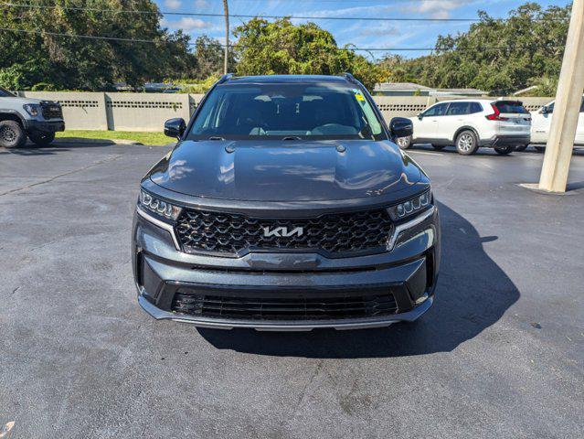 used 2022 Kia Sorento car