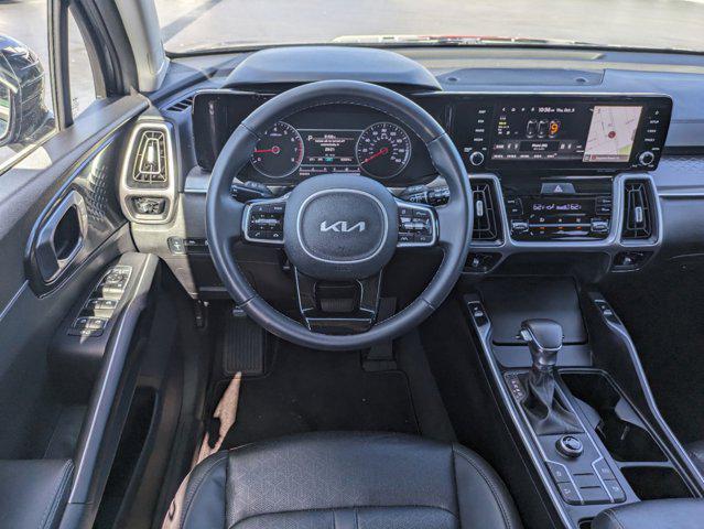 used 2022 Kia Sorento car