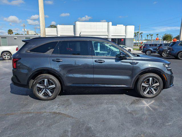 used 2022 Kia Sorento car