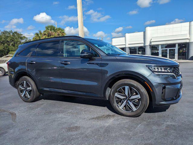 used 2022 Kia Sorento car