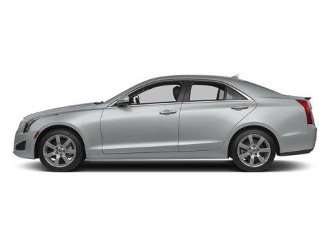 used 2013 Cadillac ATS car