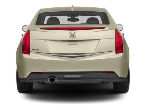 used 2013 Cadillac ATS car