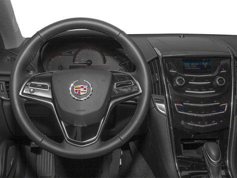 used 2013 Cadillac ATS car