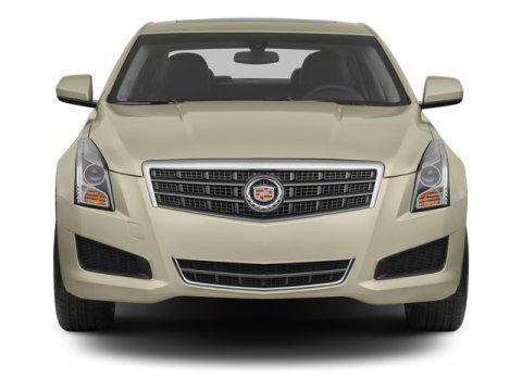 used 2013 Cadillac ATS car