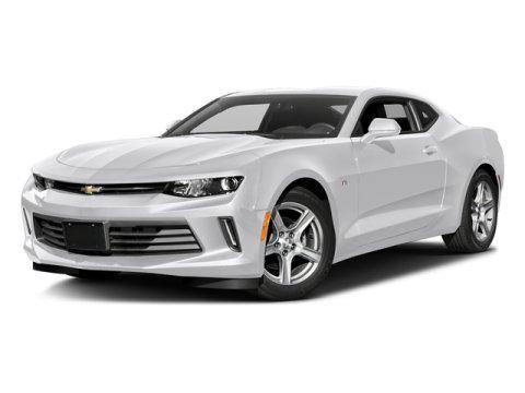 used 2017 Chevrolet Camaro car