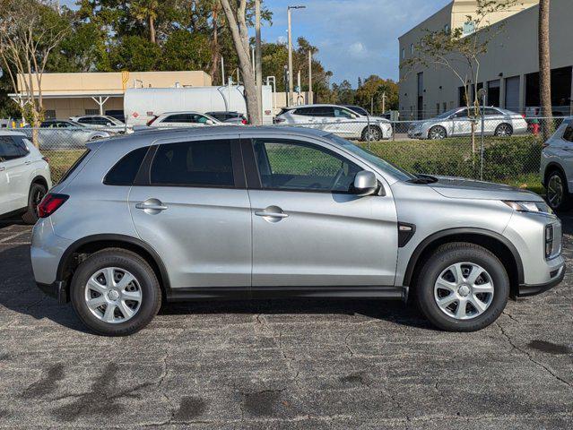 new 2024 Mitsubishi Outlander Sport car, priced at $26,115