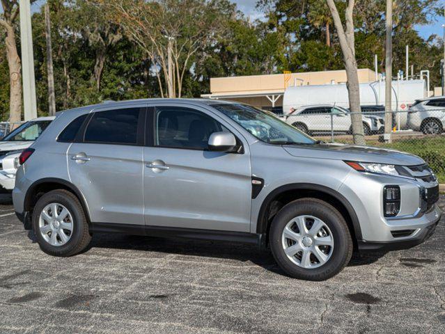 new 2024 Mitsubishi Outlander Sport car, priced at $26,115