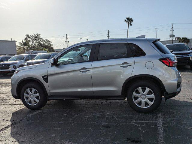 new 2024 Mitsubishi Outlander Sport car, priced at $26,115