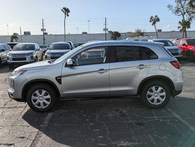 new 2024 Mitsubishi Outlander Sport car, priced at $26,115