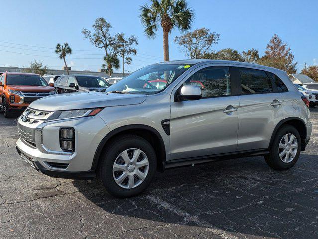 new 2024 Mitsubishi Outlander Sport car, priced at $26,115