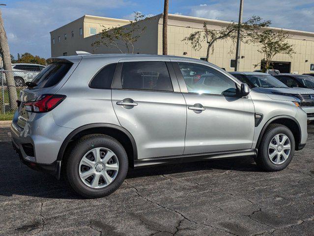 new 2024 Mitsubishi Outlander Sport car, priced at $26,115