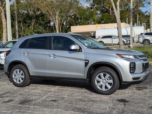 new 2024 Mitsubishi Outlander Sport car, priced at $26,115