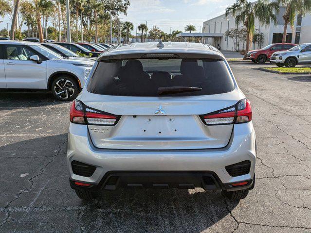 new 2024 Mitsubishi Outlander Sport car, priced at $26,115