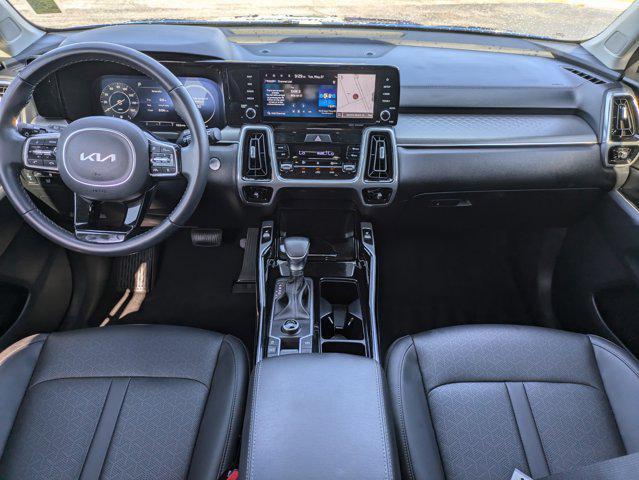 used 2023 Kia Sorento car, priced at $32,899