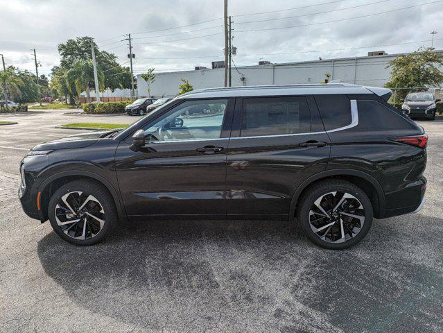 new 2024 Mitsubishi Outlander car, priced at $42,670