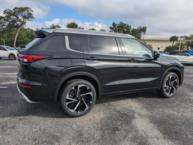 new 2024 Mitsubishi Outlander car, priced at $42,670