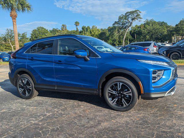 new 2024 Mitsubishi Eclipse Cross car, priced at $32,410