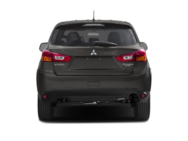used 2015 Mitsubishi Outlander Sport car