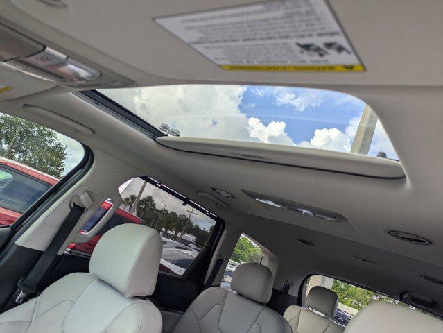 used 2022 Kia Telluride car, priced at $36,495