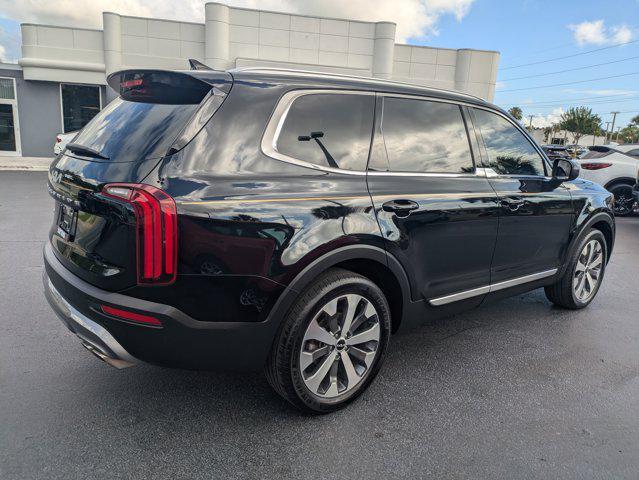 used 2022 Kia Telluride car, priced at $36,495