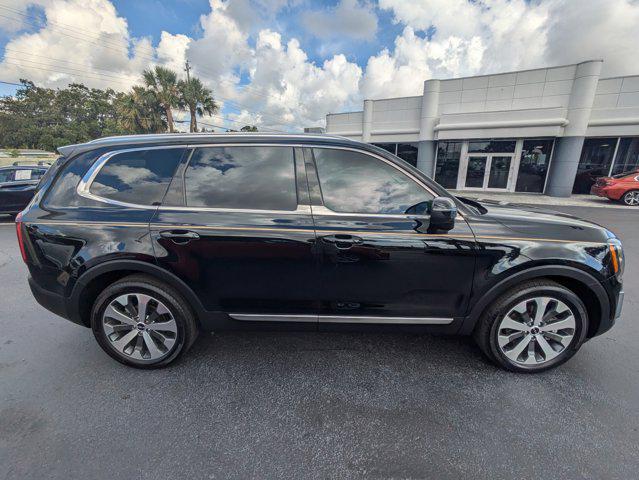 used 2022 Kia Telluride car, priced at $36,495