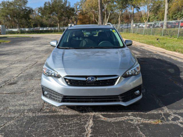 used 2020 Subaru Impreza car