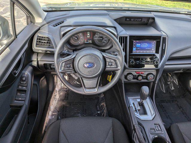 used 2020 Subaru Impreza car