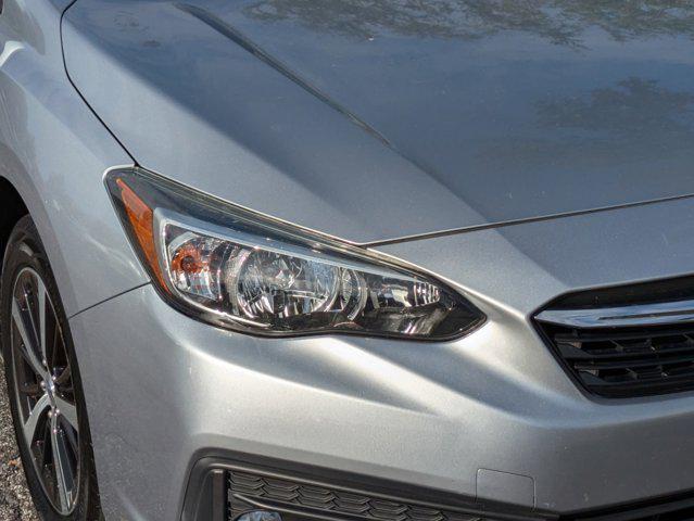 used 2020 Subaru Impreza car