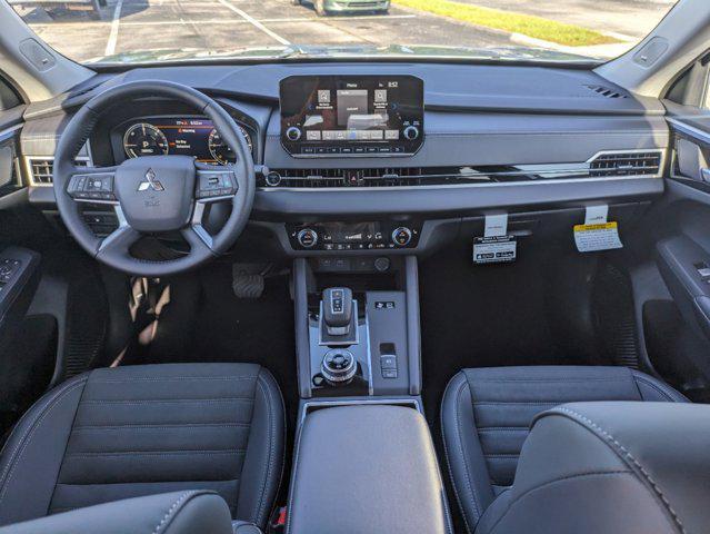 new 2024 Mitsubishi Outlander PHEV car, priced at $47,730