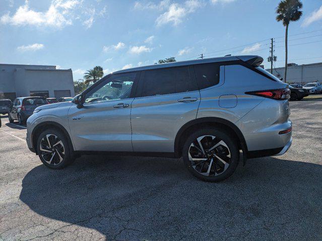 new 2024 Mitsubishi Outlander PHEV car, priced at $47,730