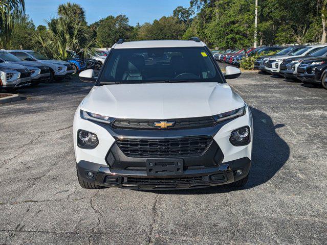 used 2021 Chevrolet TrailBlazer car