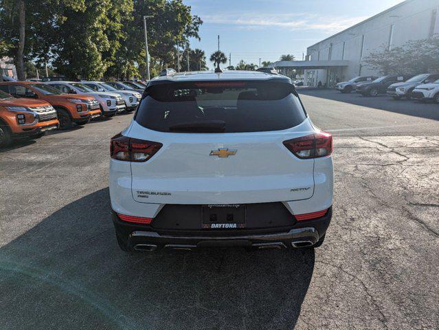 used 2021 Chevrolet TrailBlazer car